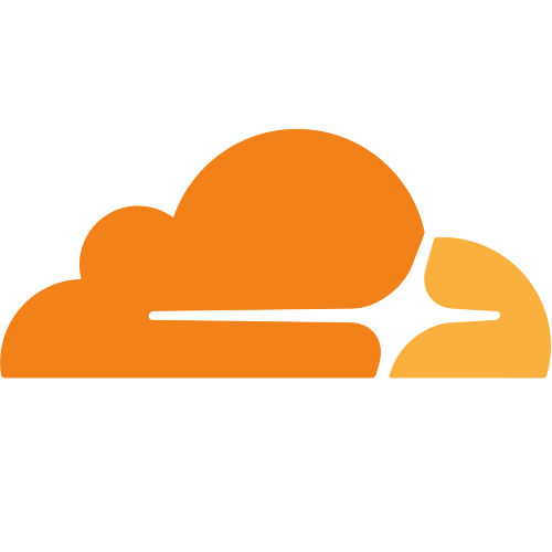 Cloudflare Icon